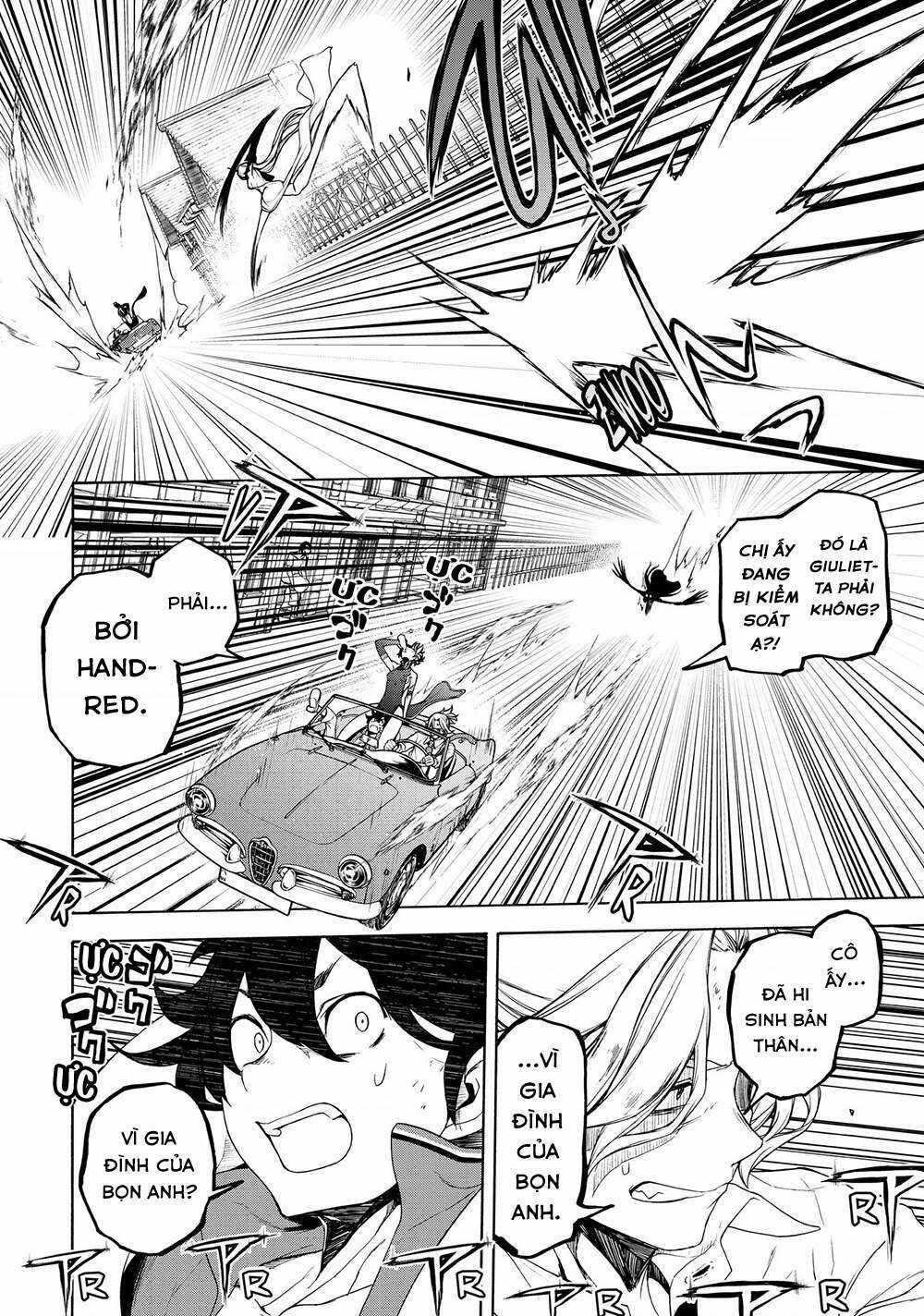 Bootsleg - Chapter 8 - Trang 14