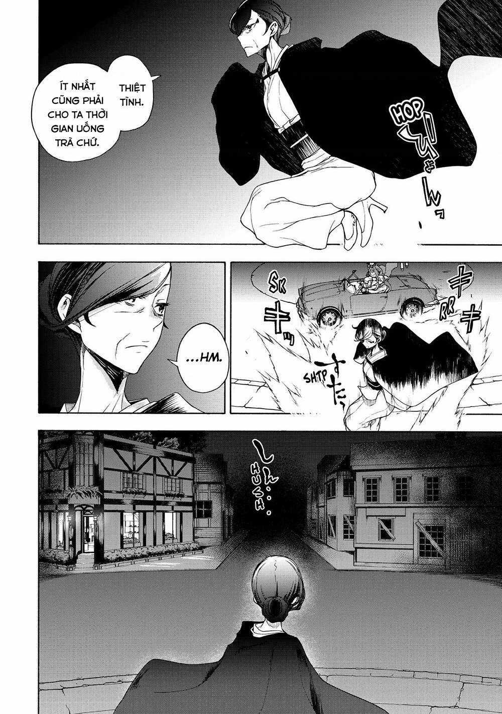 Bootsleg - Chapter 8 - Trang 18