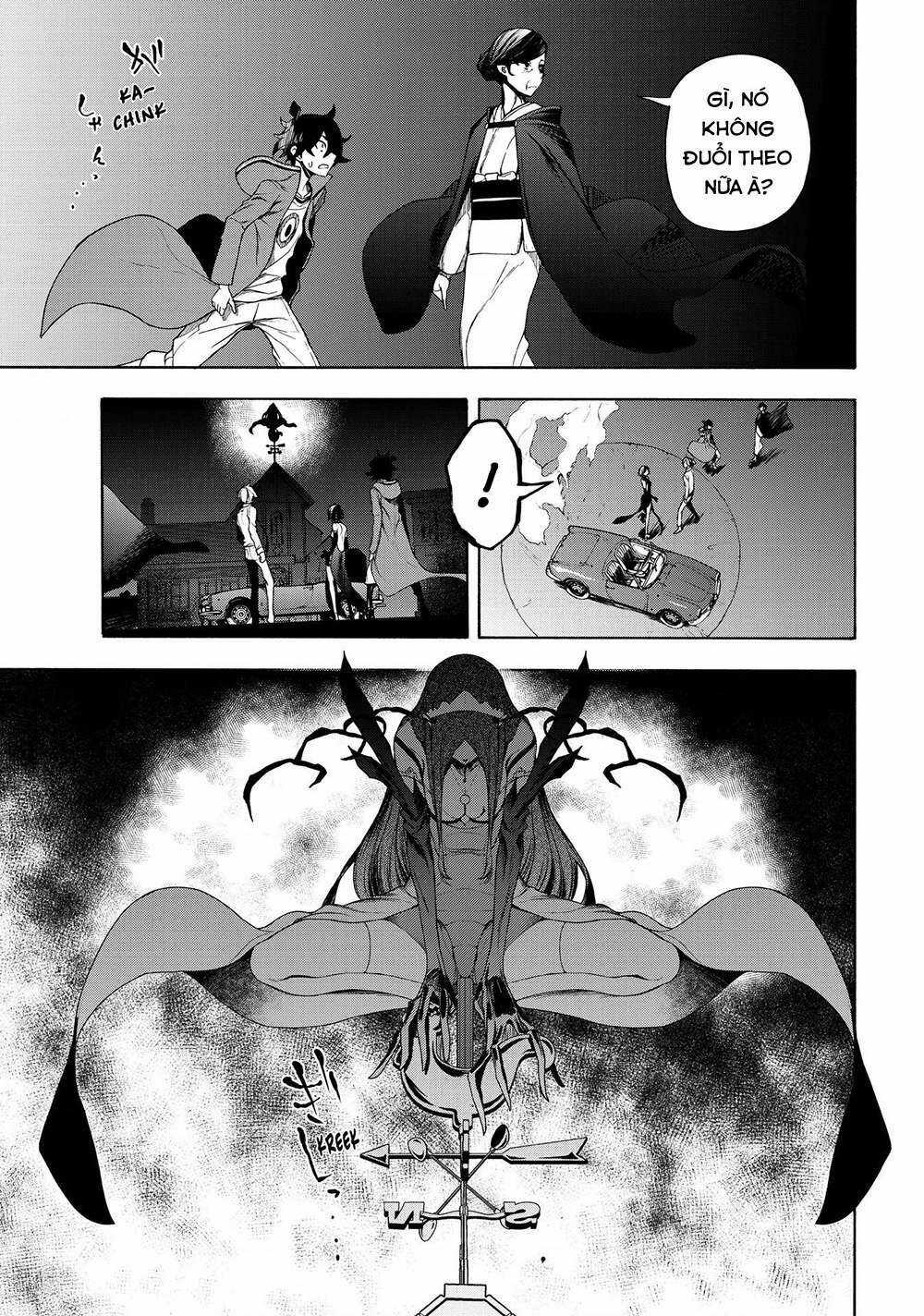Bootsleg - Chapter 8 - Trang 19