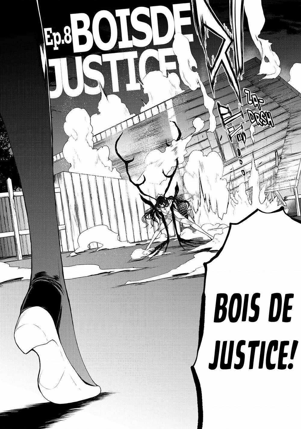 Bootsleg - Chapter 8 - Trang 3