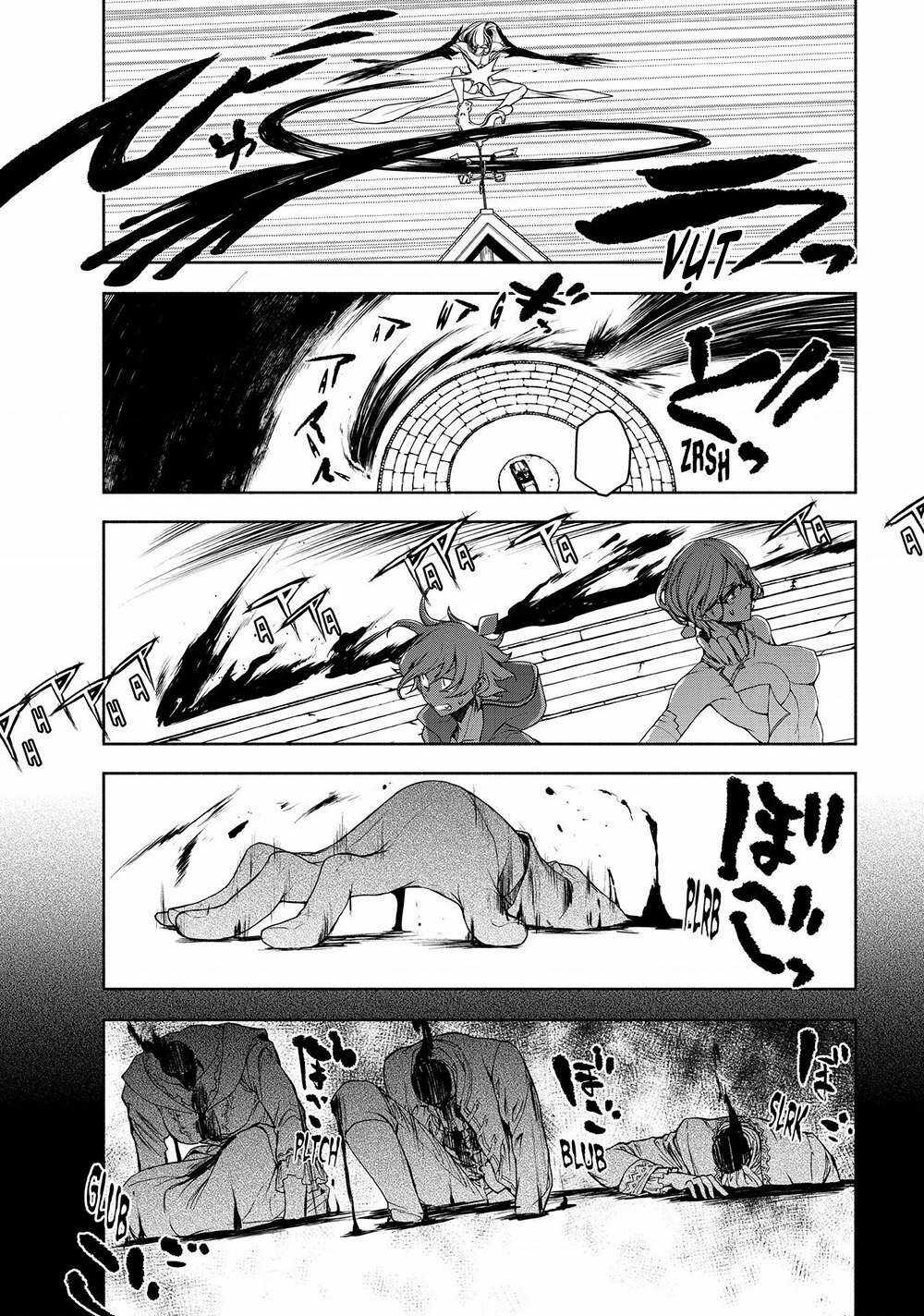 Bootsleg - Chapter 8 - Trang 21