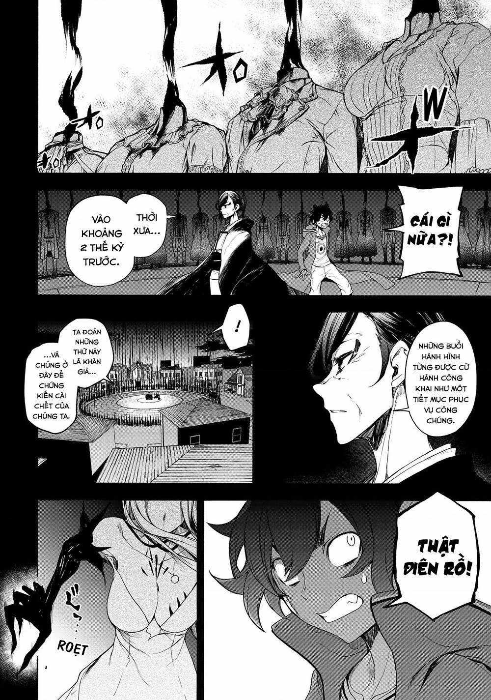 Bootsleg - Chapter 8 - Trang 23
