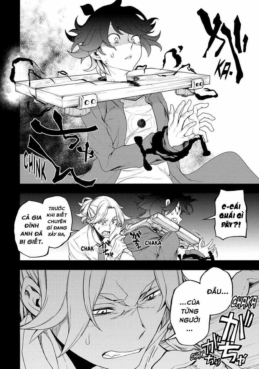 Bootsleg - Chapter 8 - Trang 25
