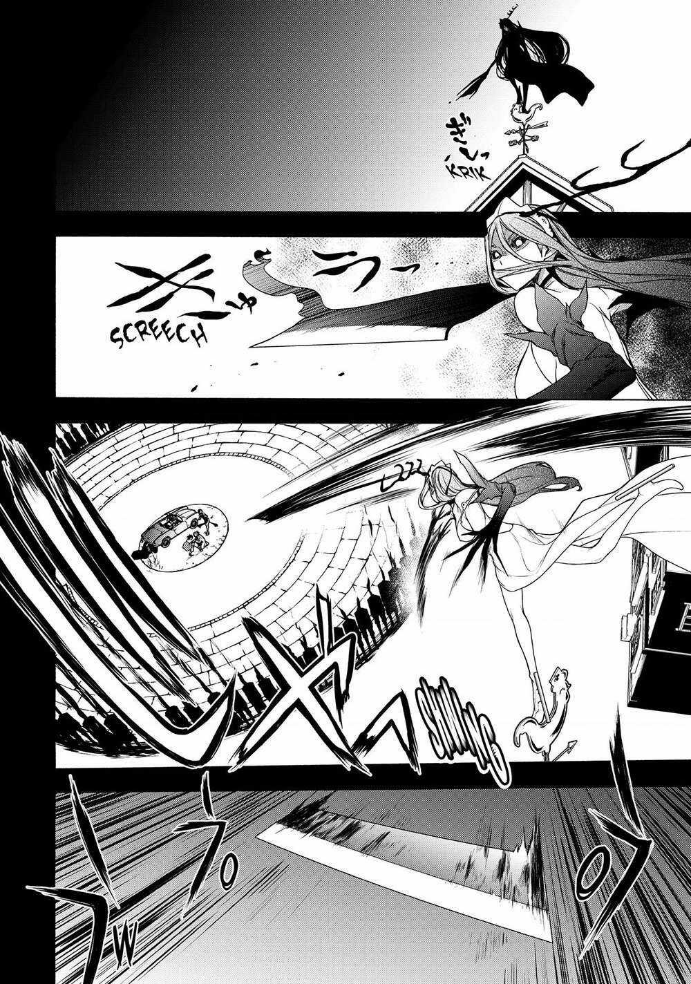 Bootsleg - Chapter 8 - Trang 27