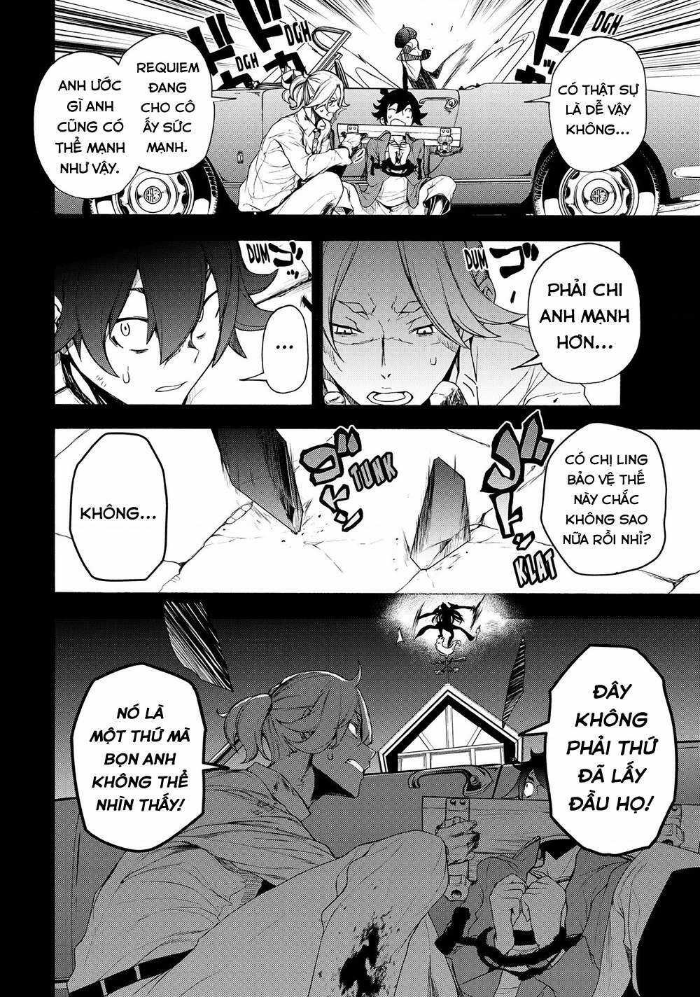 Bootsleg - Chapter 8 - Trang 29