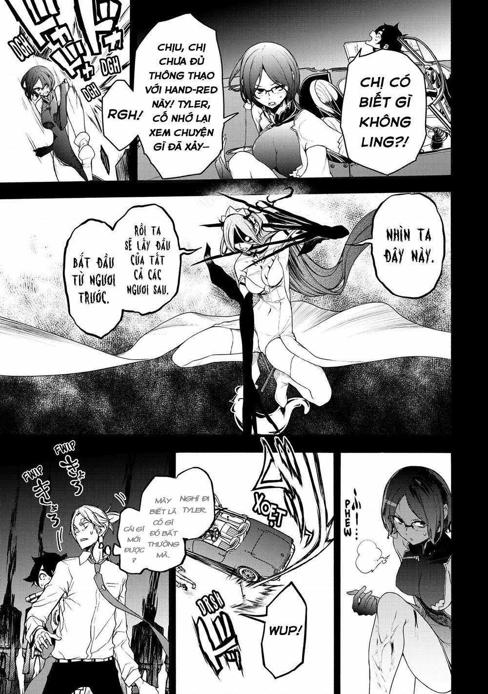 Bootsleg - Chapter 8 - Trang 30