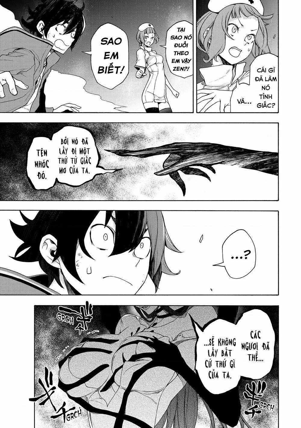 Bootsleg - Chapter 8 - Trang 4