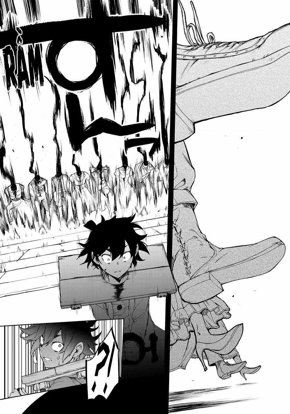 Bootsleg - Chapter 8 - Trang 35