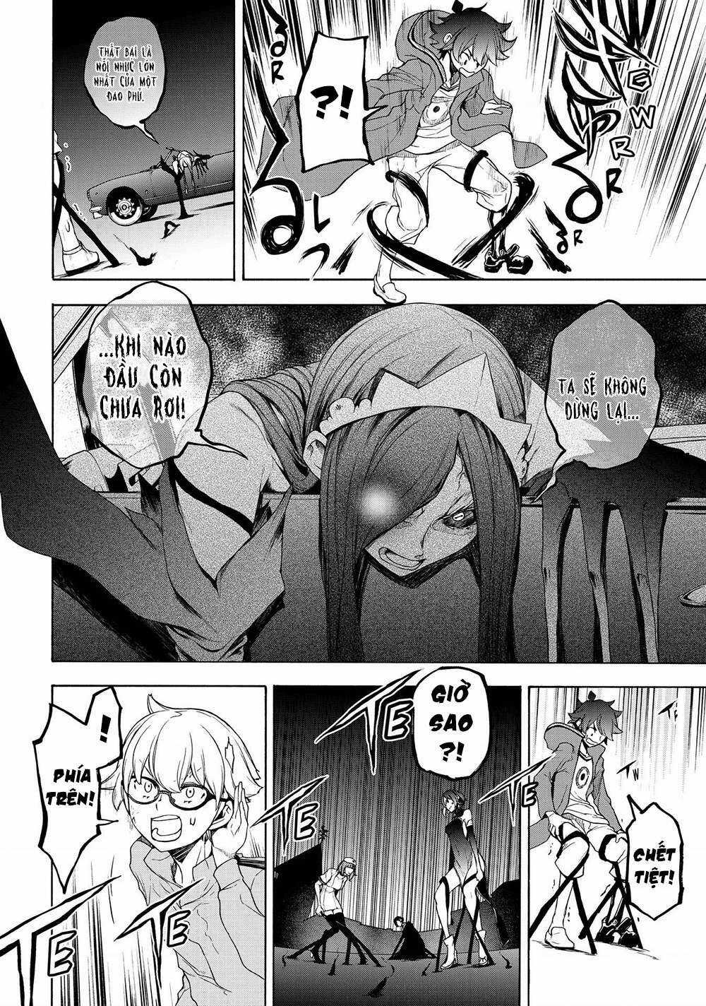 Bootsleg - Chapter 8 - Trang 41