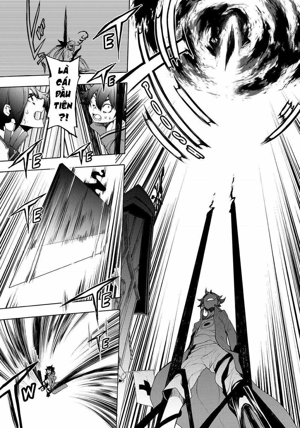 Bootsleg - Chapter 8 - Trang 42