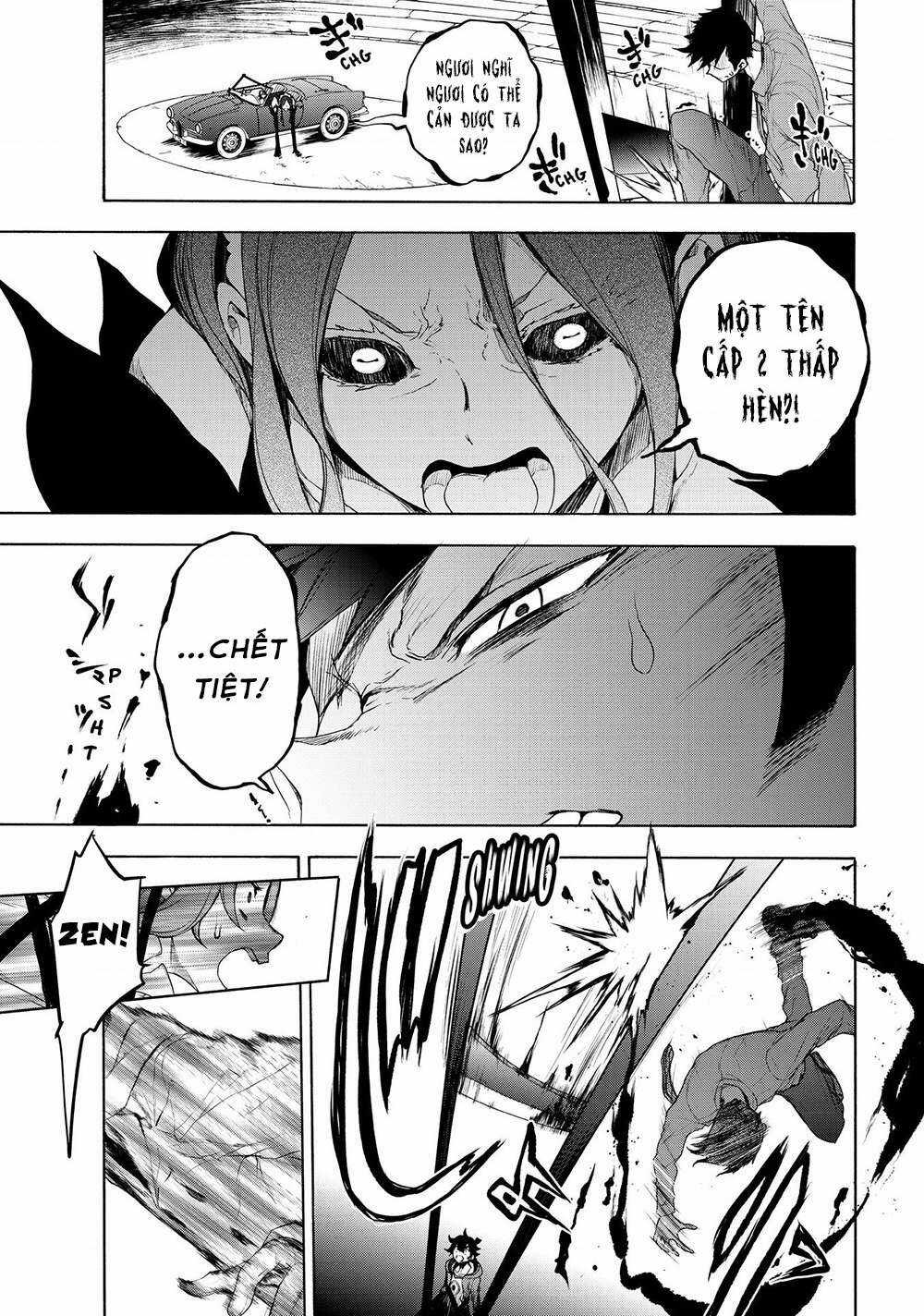 Bootsleg - Chapter 8 - Trang 44