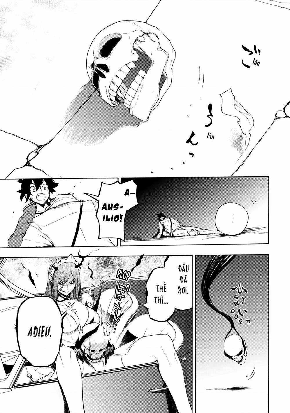 Bootsleg - Chapter 8 - Trang 46