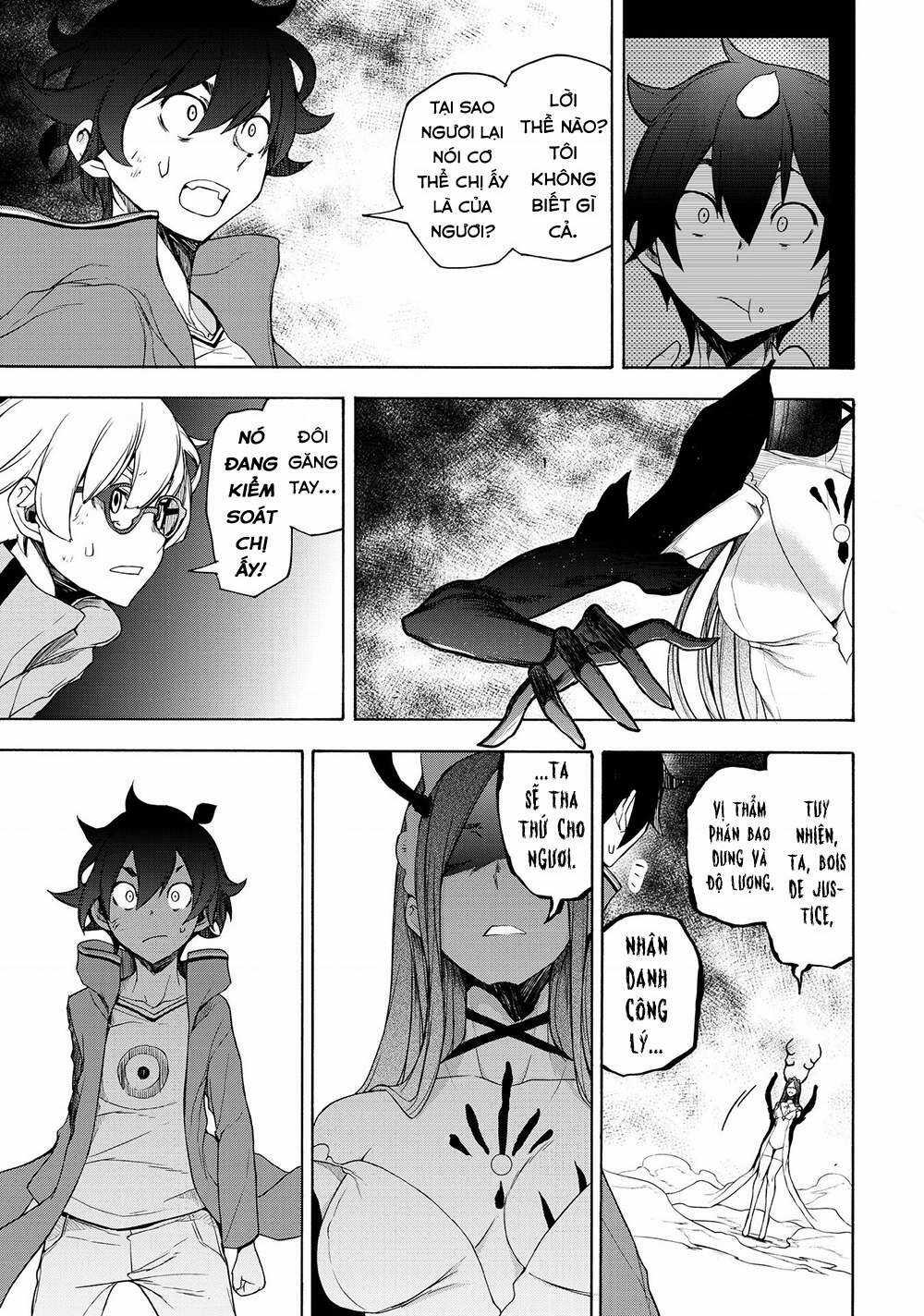 Bootsleg - Chapter 8 - Trang 6