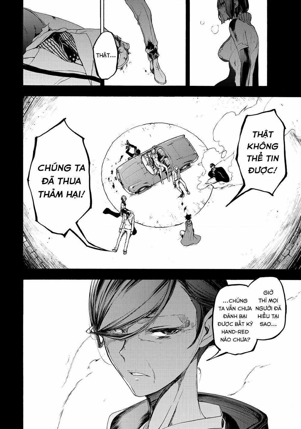 Bootsleg - Chapter 8 - Trang 51