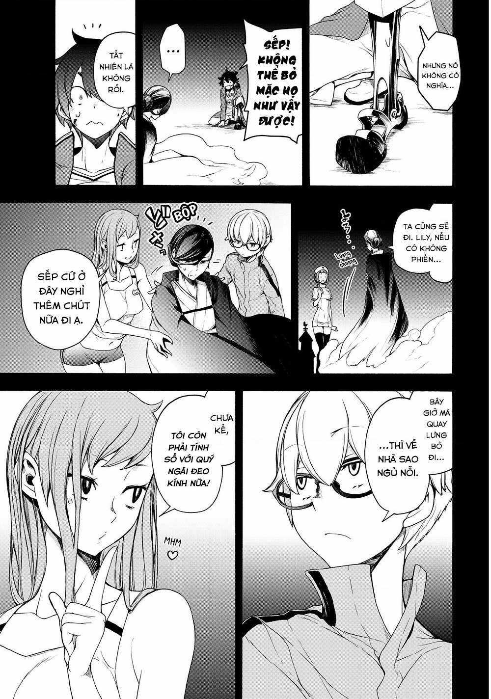 Bootsleg - Chapter 8 - Trang 52
