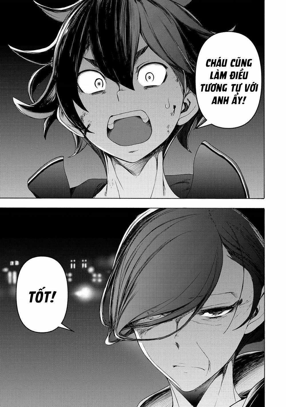 Bootsleg - Chapter 8 - Trang 54