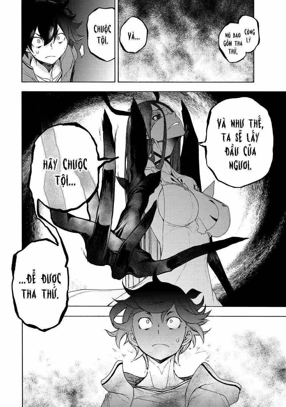Bootsleg - Chapter 8 - Trang 7