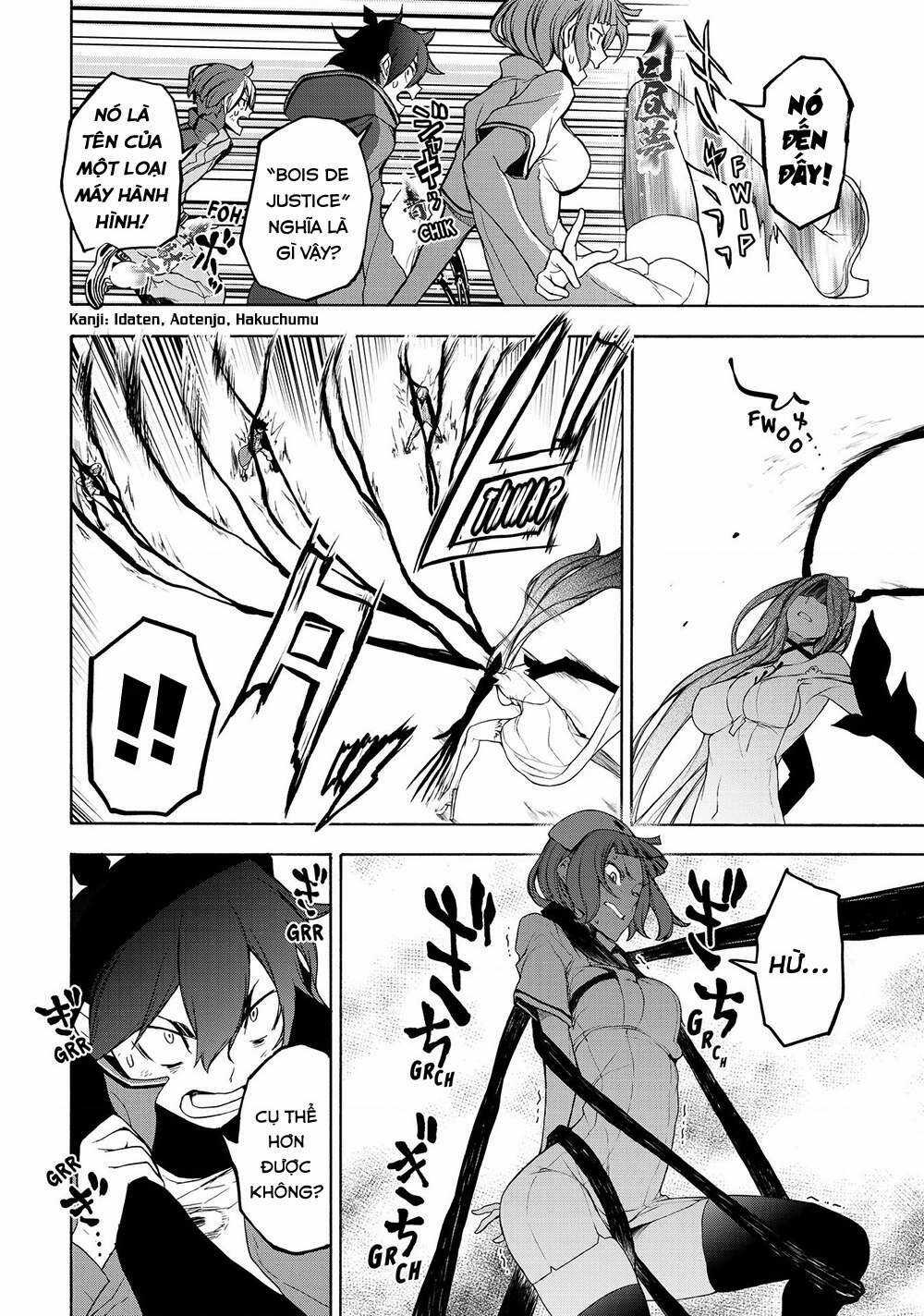 Bootsleg - Chapter 8 - Trang 9