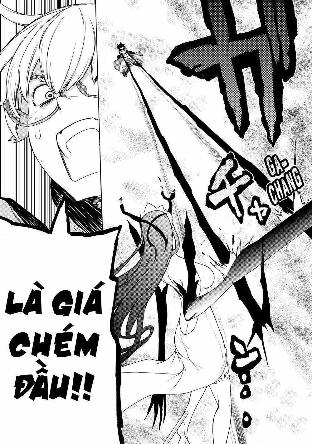 Bootsleg - Chapter 8 - Trang 10