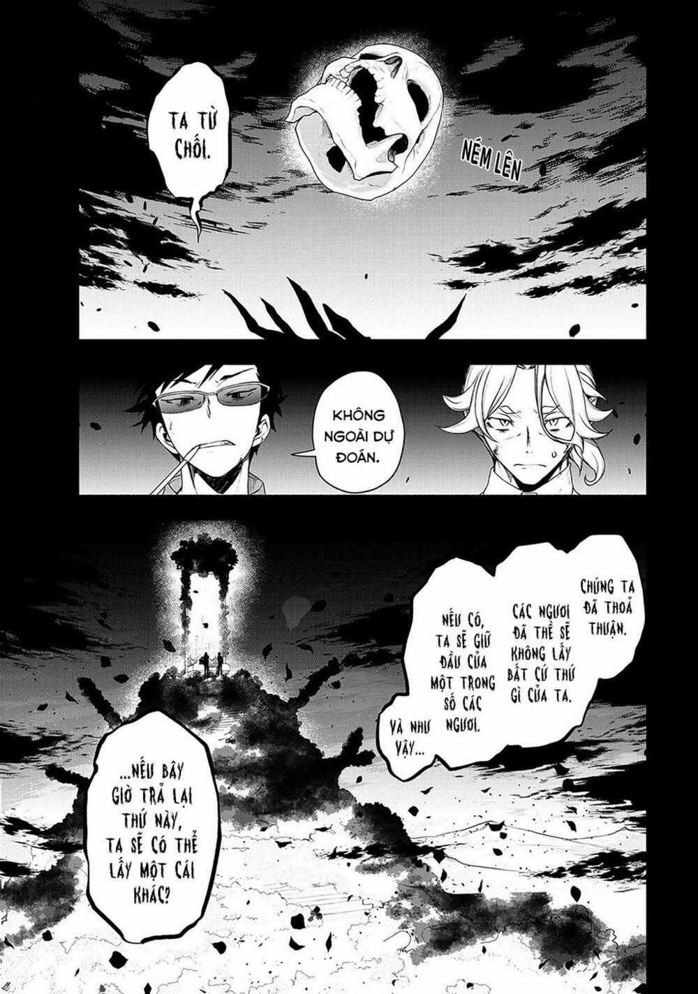 Bootsleg - Chapter 9 - Trang 2