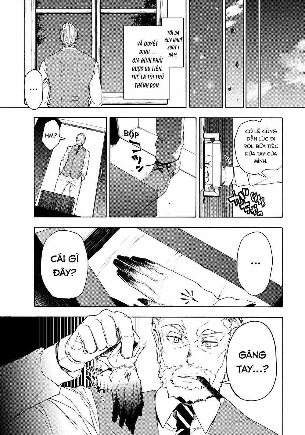 Bootsleg - Chapter 9 - Trang 12