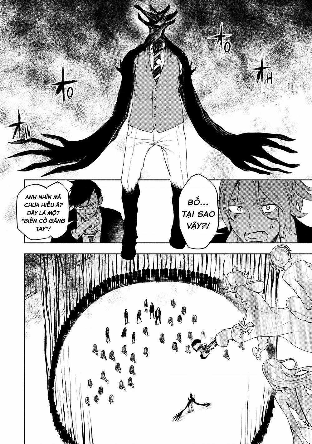 Bootsleg - Chapter 9 - Trang 15