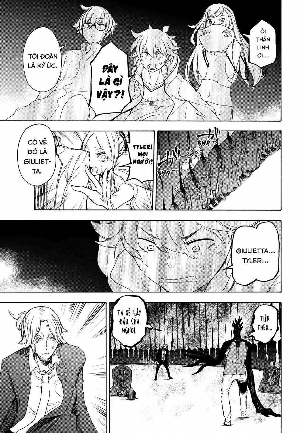 Bootsleg - Chapter 9 - Trang 16