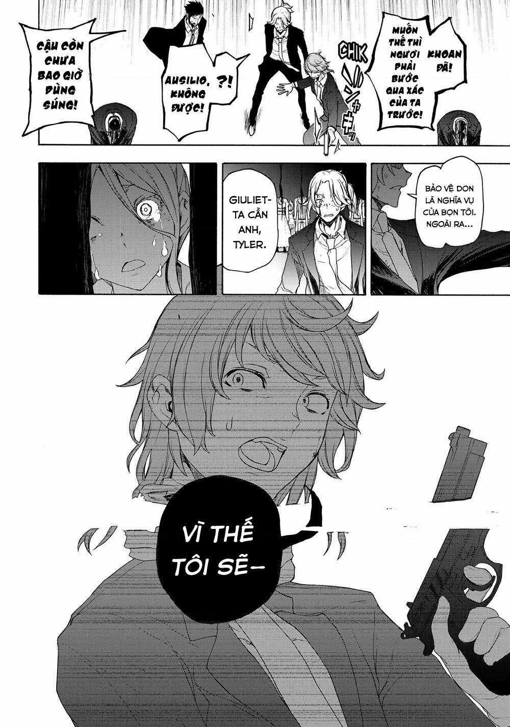 Bootsleg - Chapter 9 - Trang 17