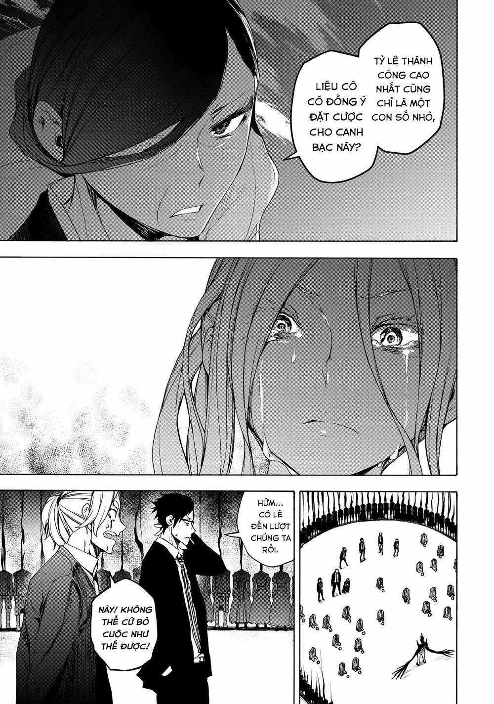 Bootsleg - Chapter 9 - Trang 20