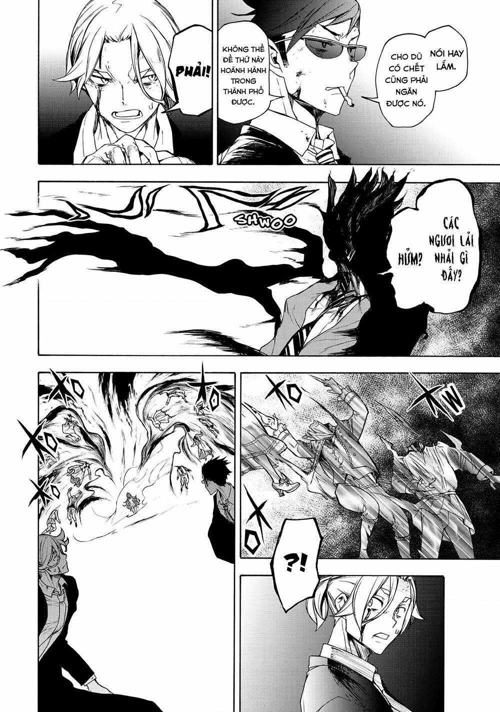 Bootsleg - Chapter 9 - Trang 21