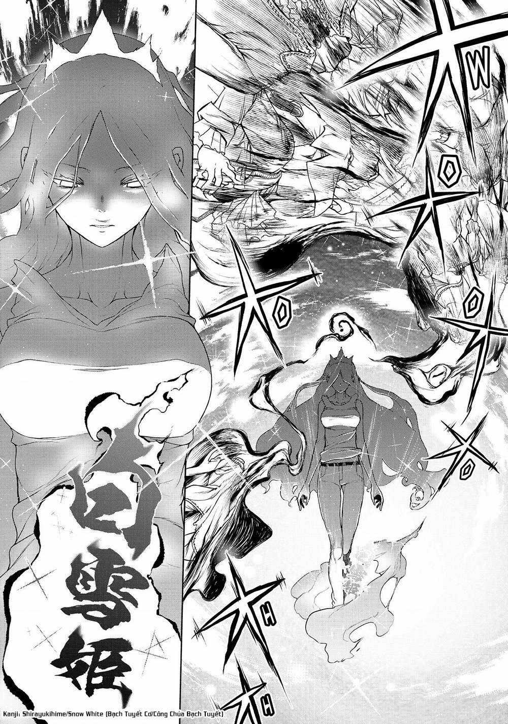 Bootsleg - Chapter 9 - Trang 22