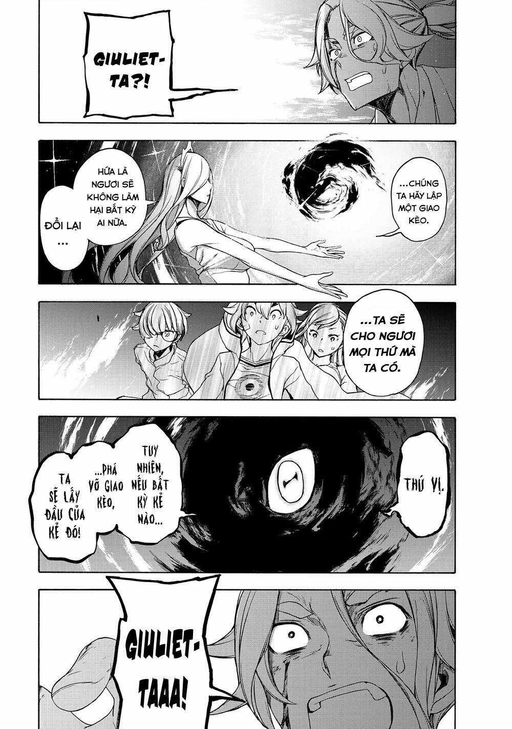 Bootsleg - Chapter 9 - Trang 23