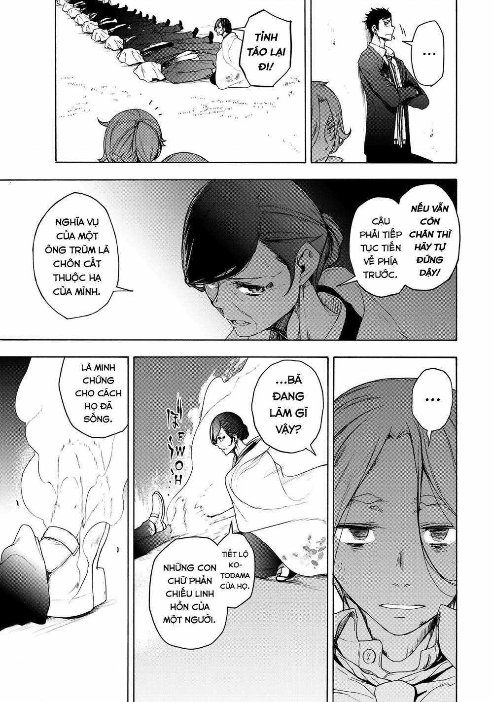 Bootsleg - Chapter 9 - Trang 26