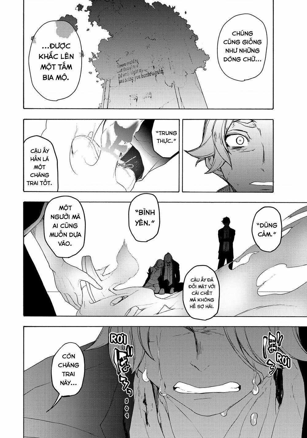 Bootsleg - Chapter 9 - Trang 27
