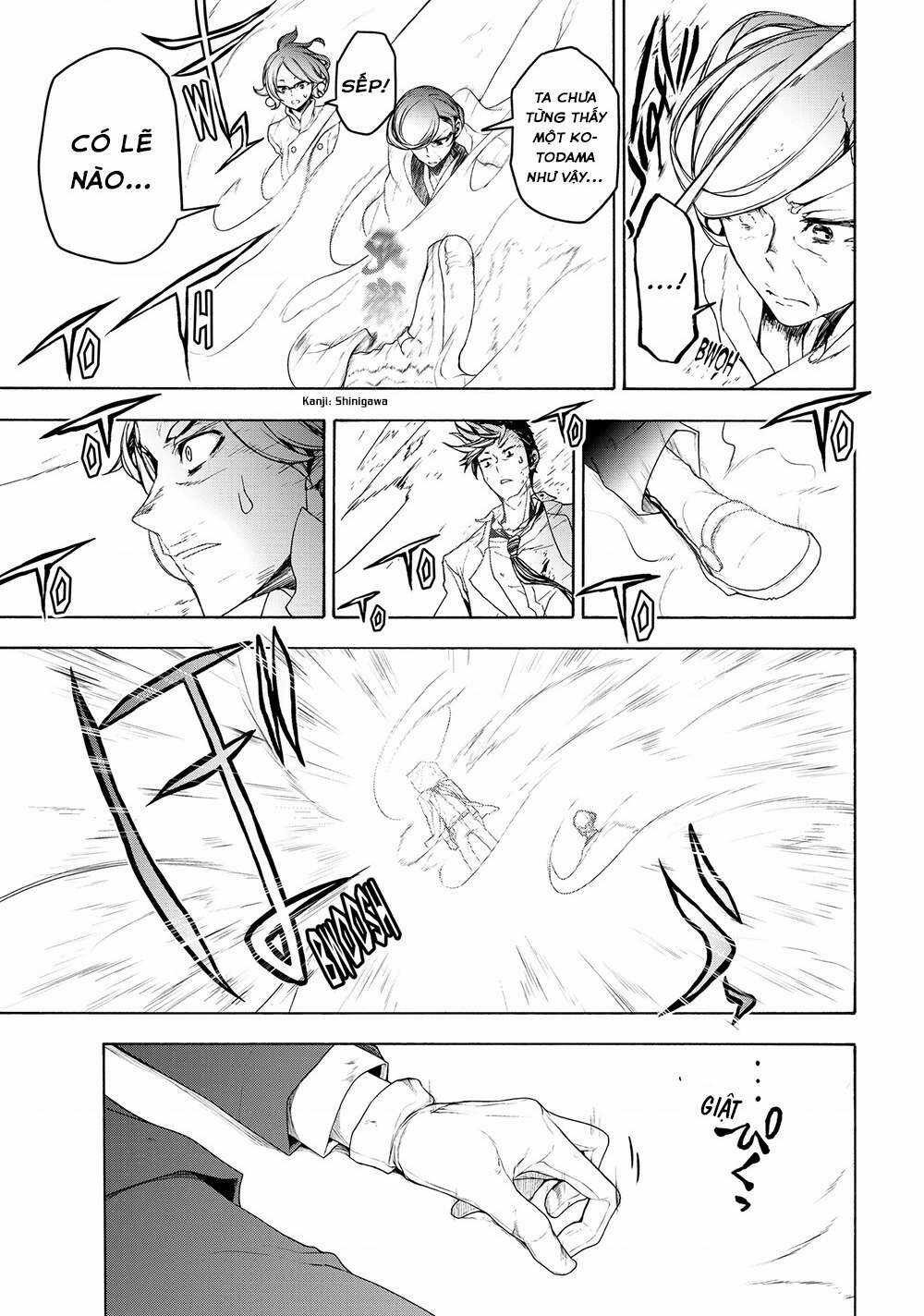 Bootsleg - Chapter 9 - Trang 28