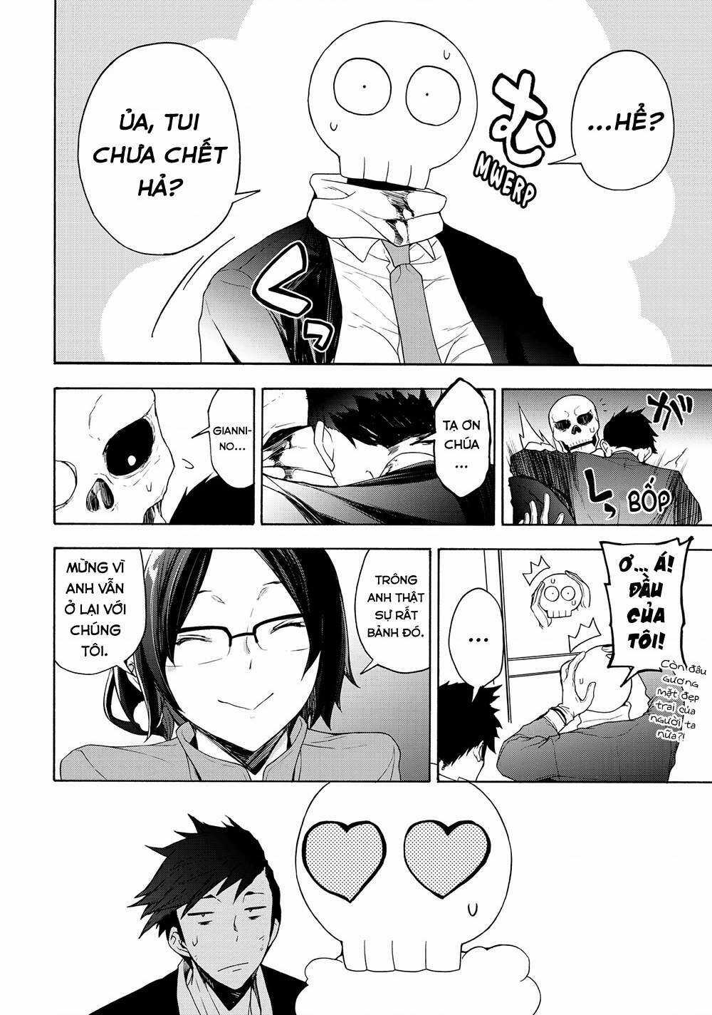 Bootsleg - Chapter 9 - Trang 29