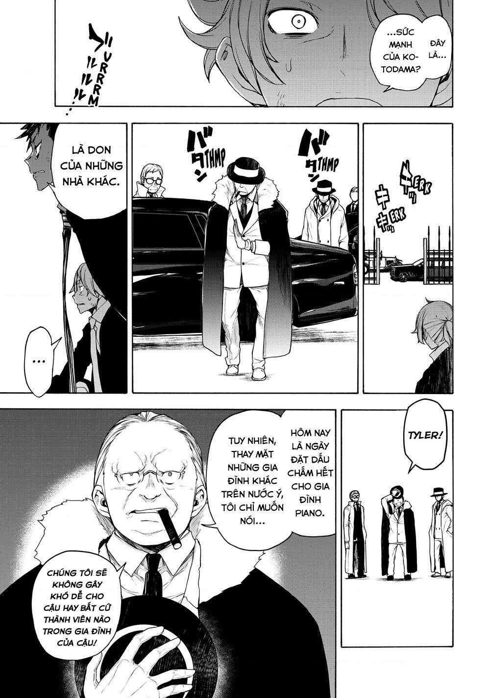Bootsleg - Chapter 9 - Trang 30