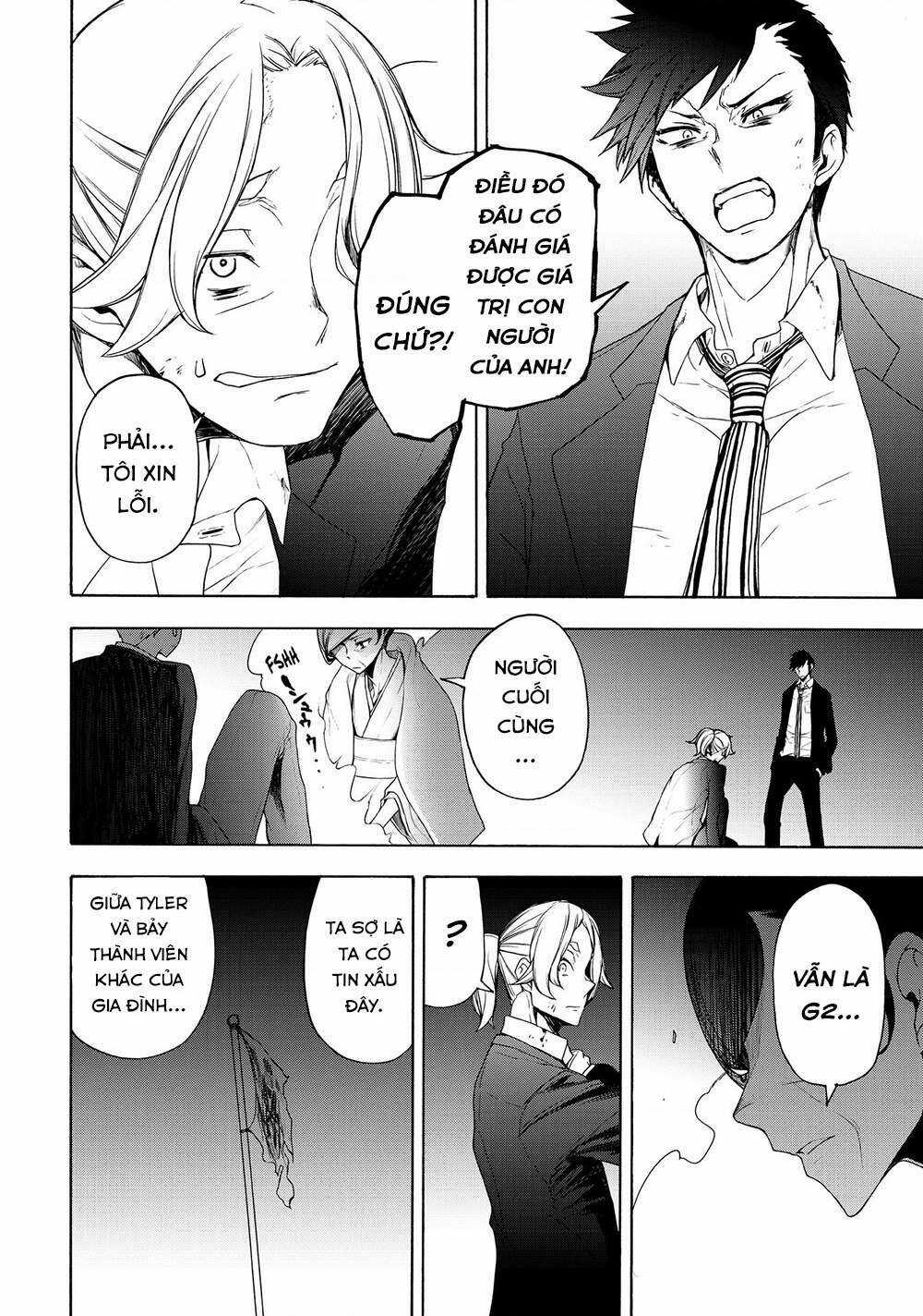 Bootsleg - Chapter 9 - Trang 35