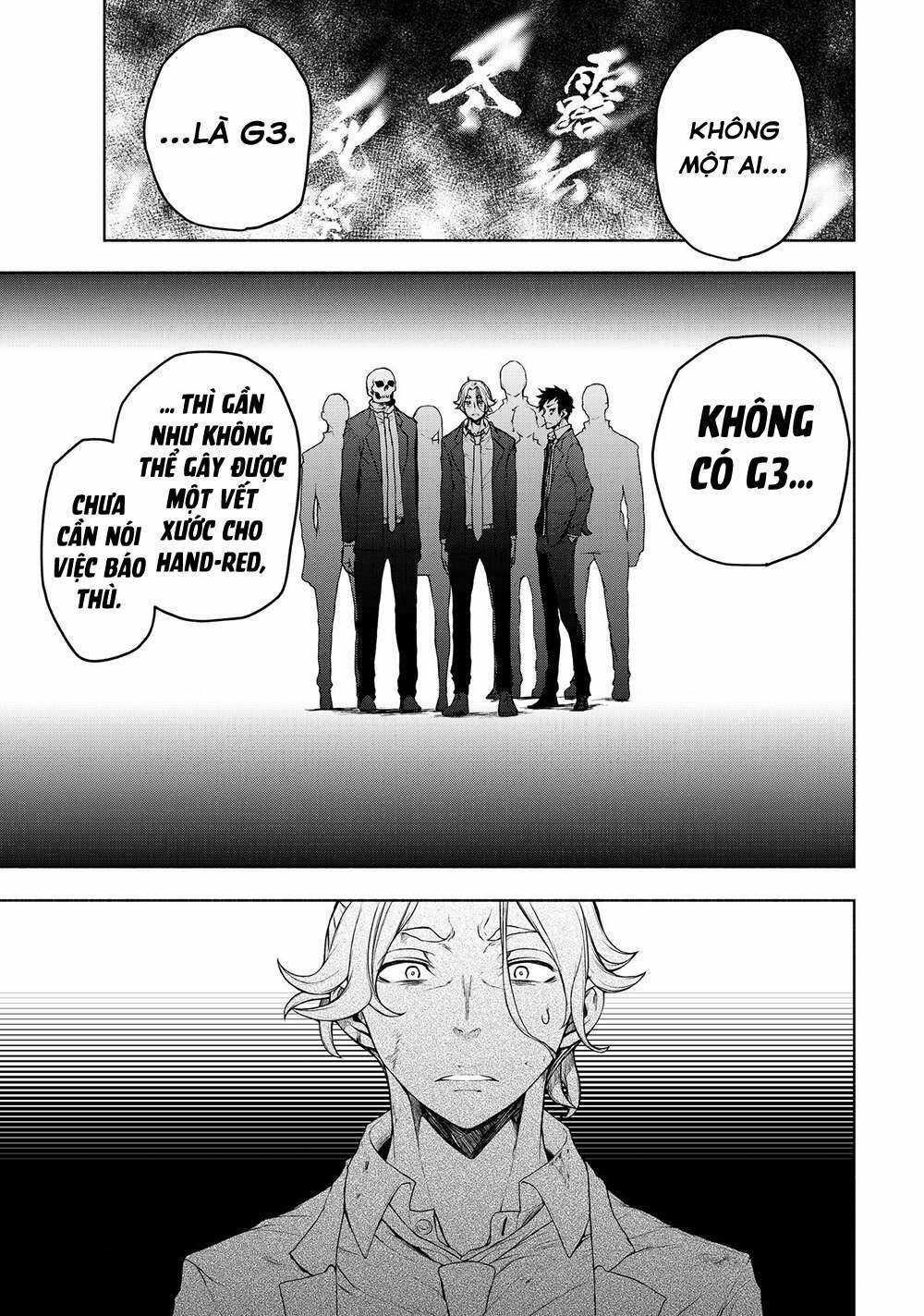 Bootsleg - Chapter 9 - Trang 36