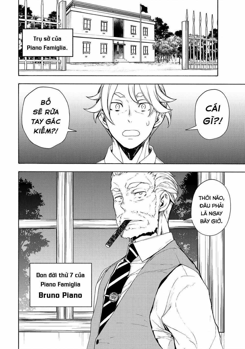 Bootsleg - Chapter 9 - Trang 5