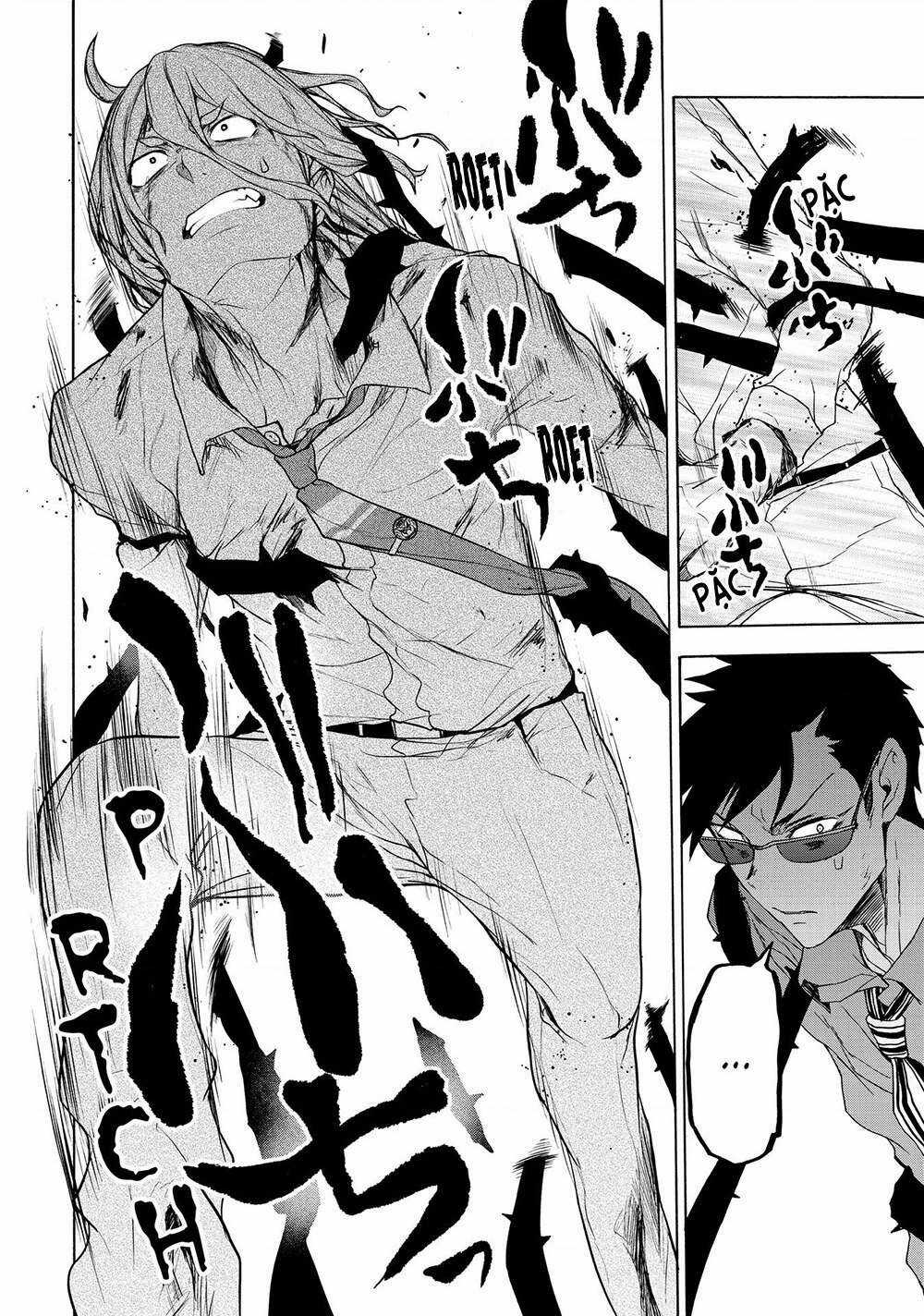 Bootsleg - Chapter 9 - Trang 41