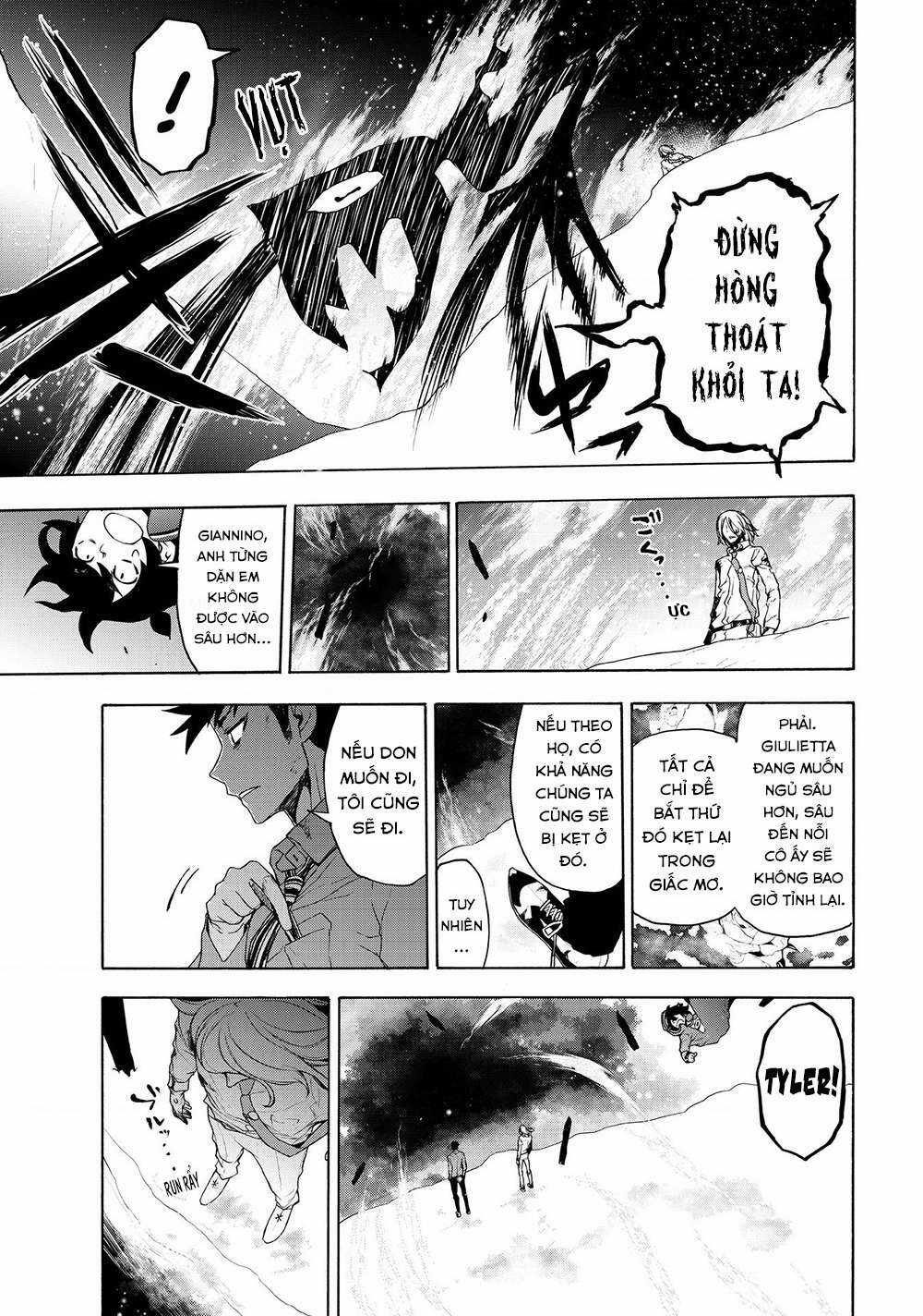 Bootsleg - Chapter 9 - Trang 47