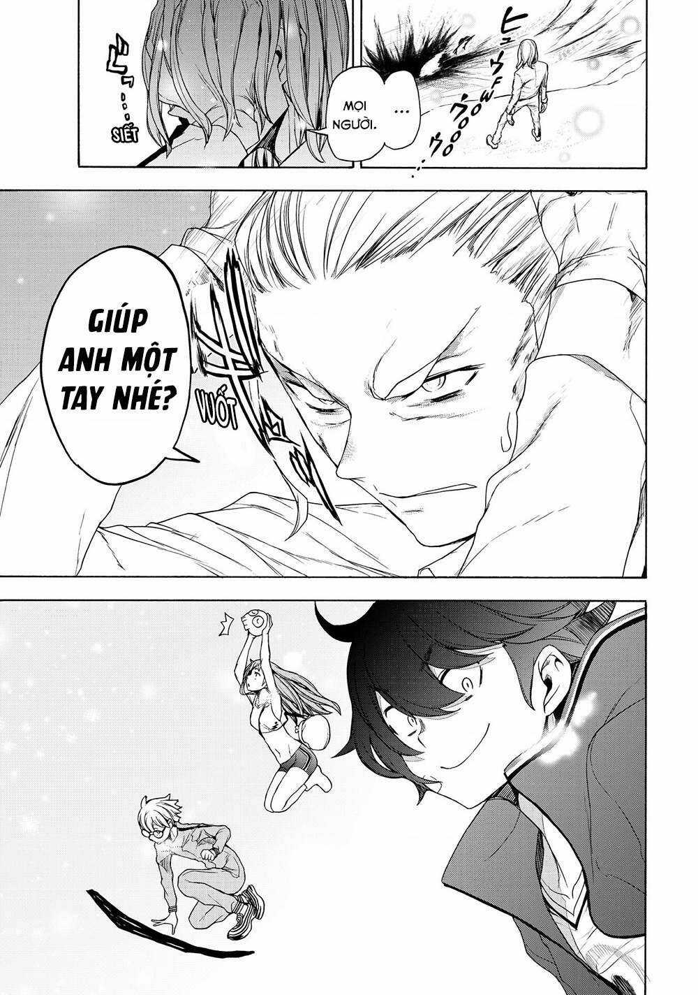 Bootsleg - Chapter 9 - Trang 49