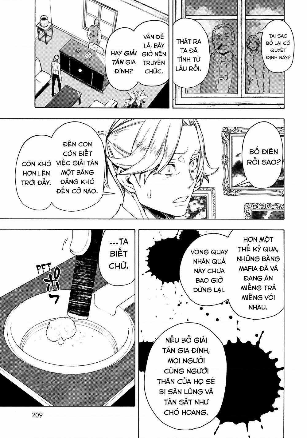 Bootsleg - Chapter 9 - Trang 6