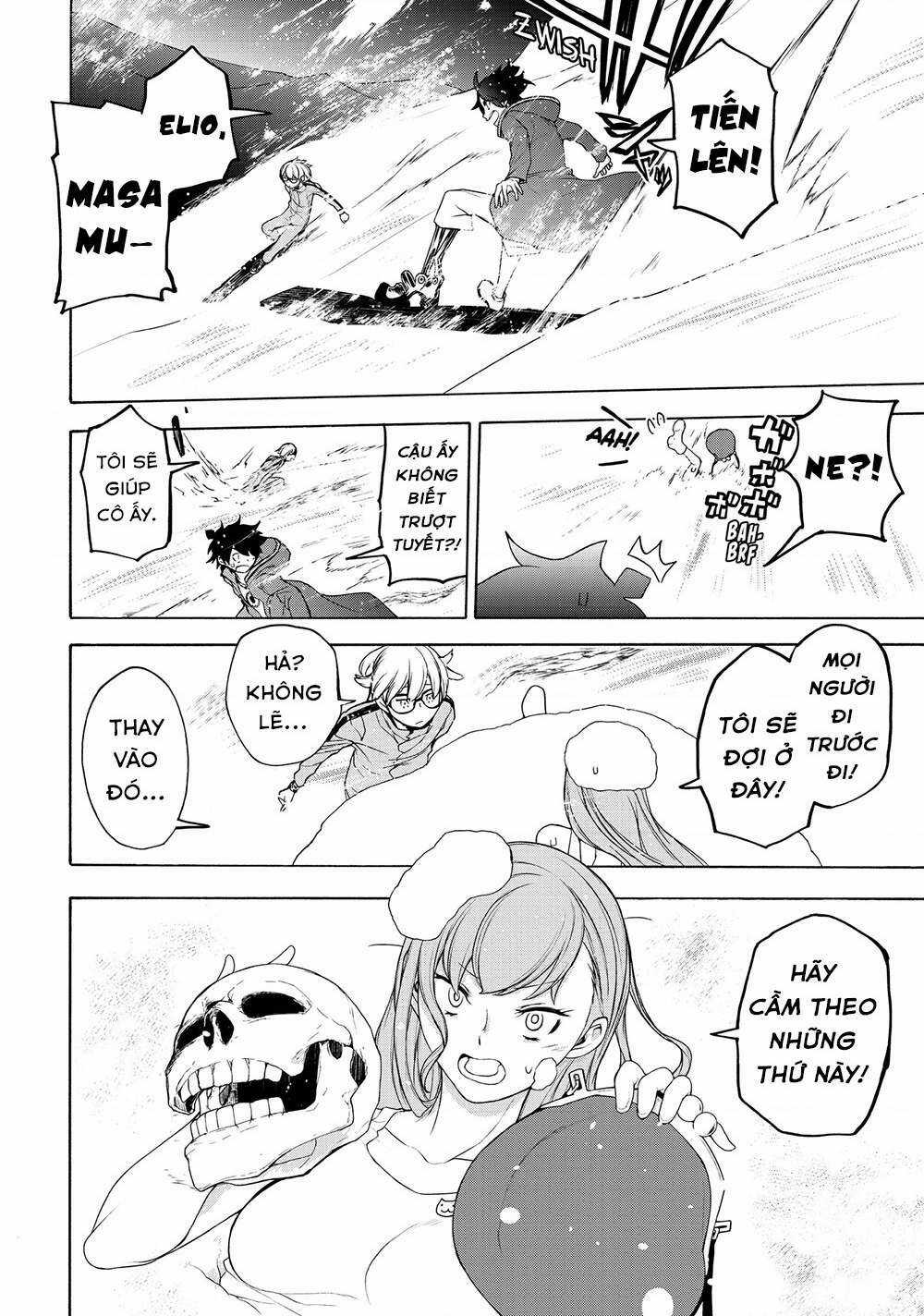 Bootsleg - Chapter 9 - Trang 51