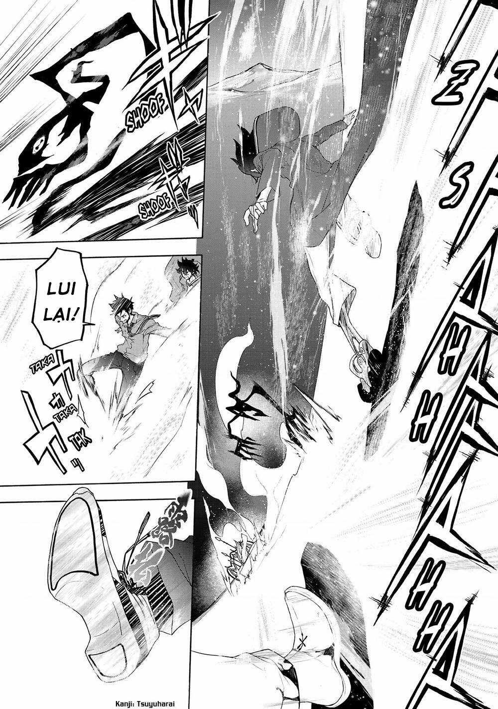 Bootsleg - Chapter 9 - Trang 52