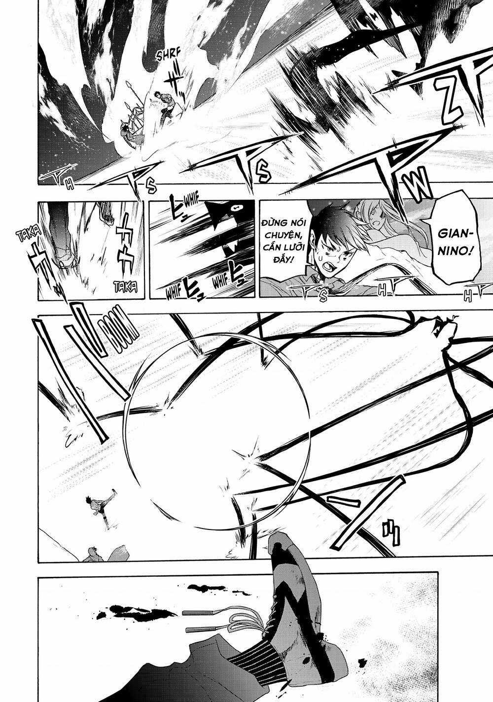 Bootsleg - Chapter 9 - Trang 55