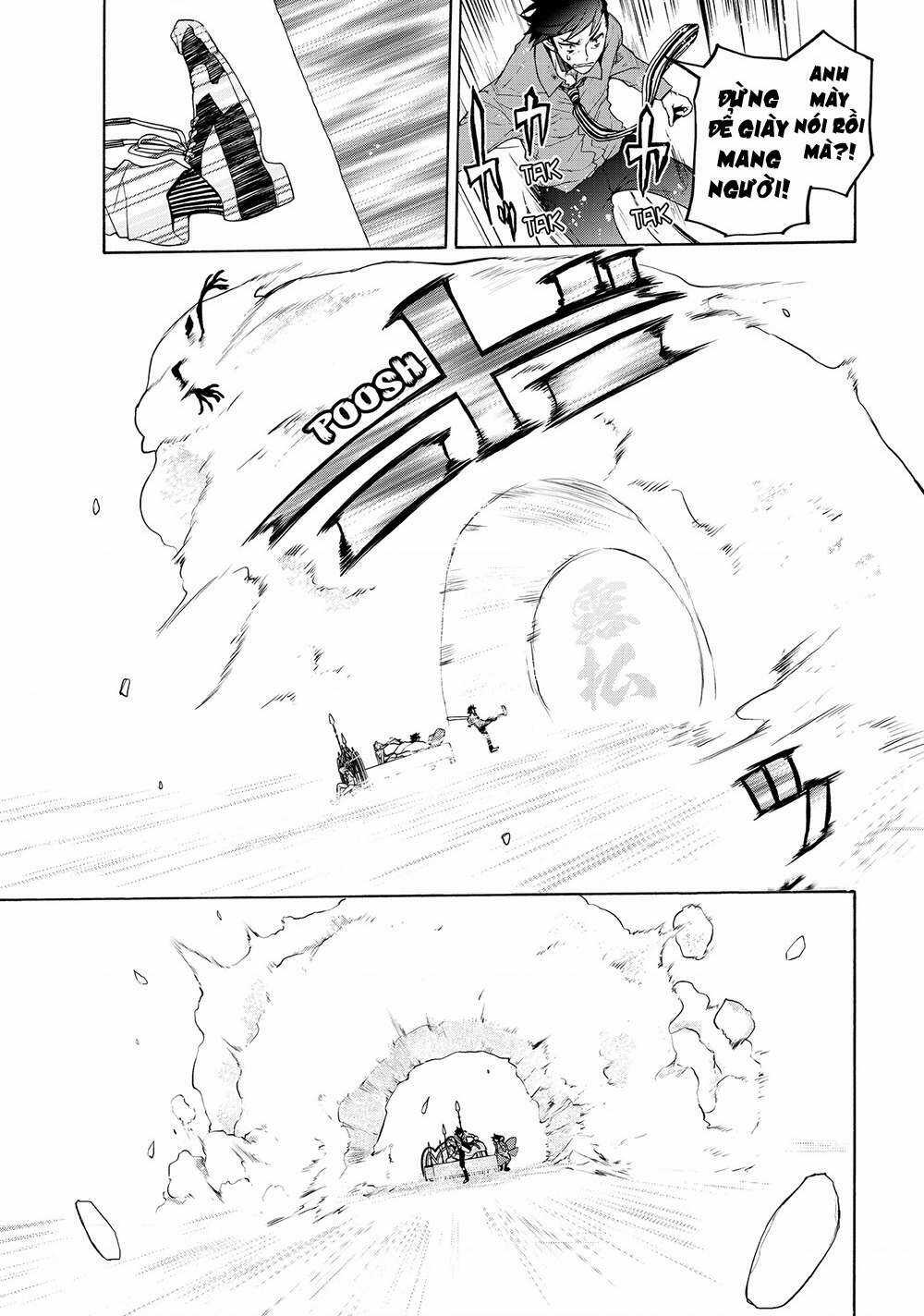 Bootsleg - Chapter 9 - Trang 60