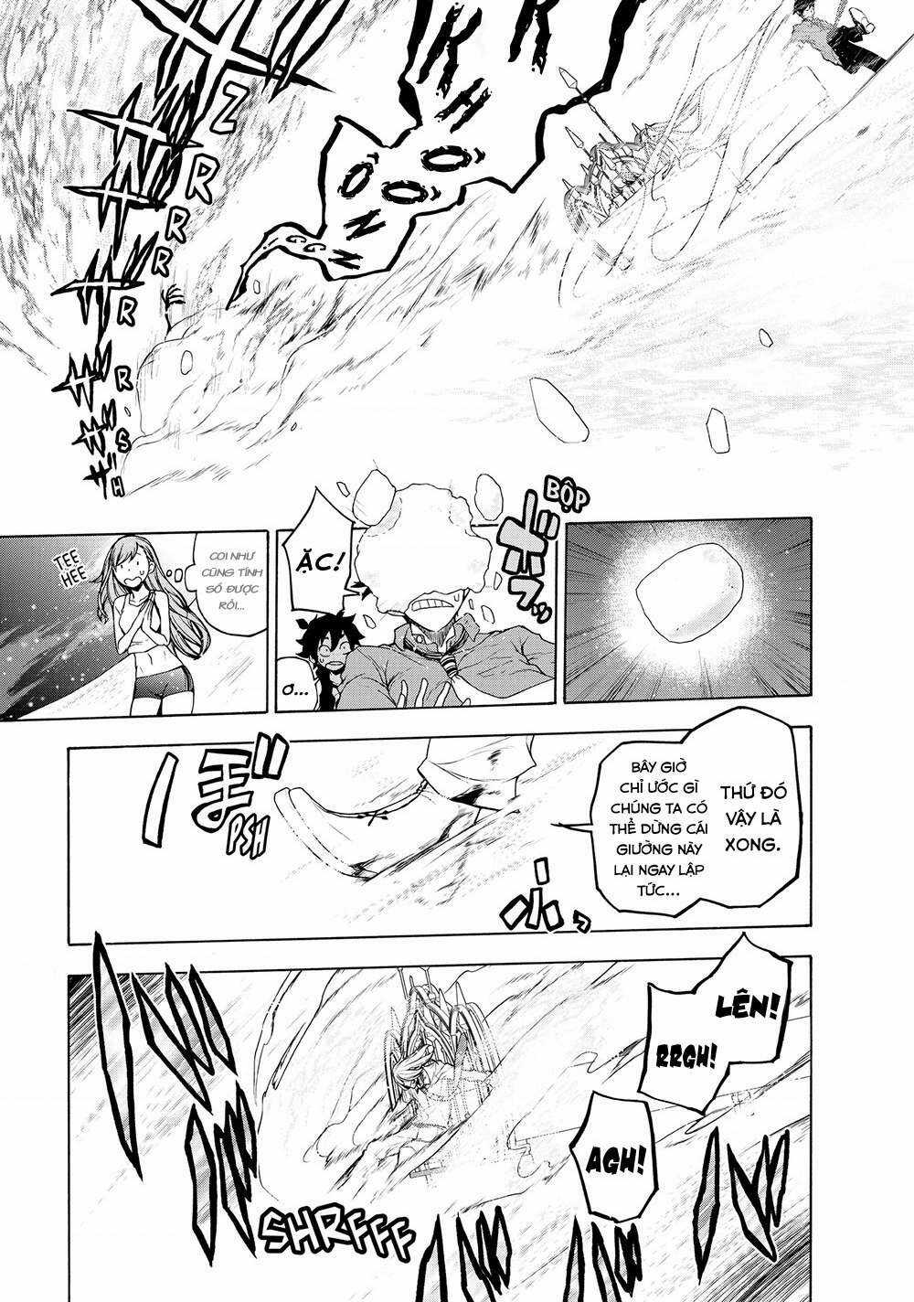 Bootsleg - Chapter 9 - Trang 61