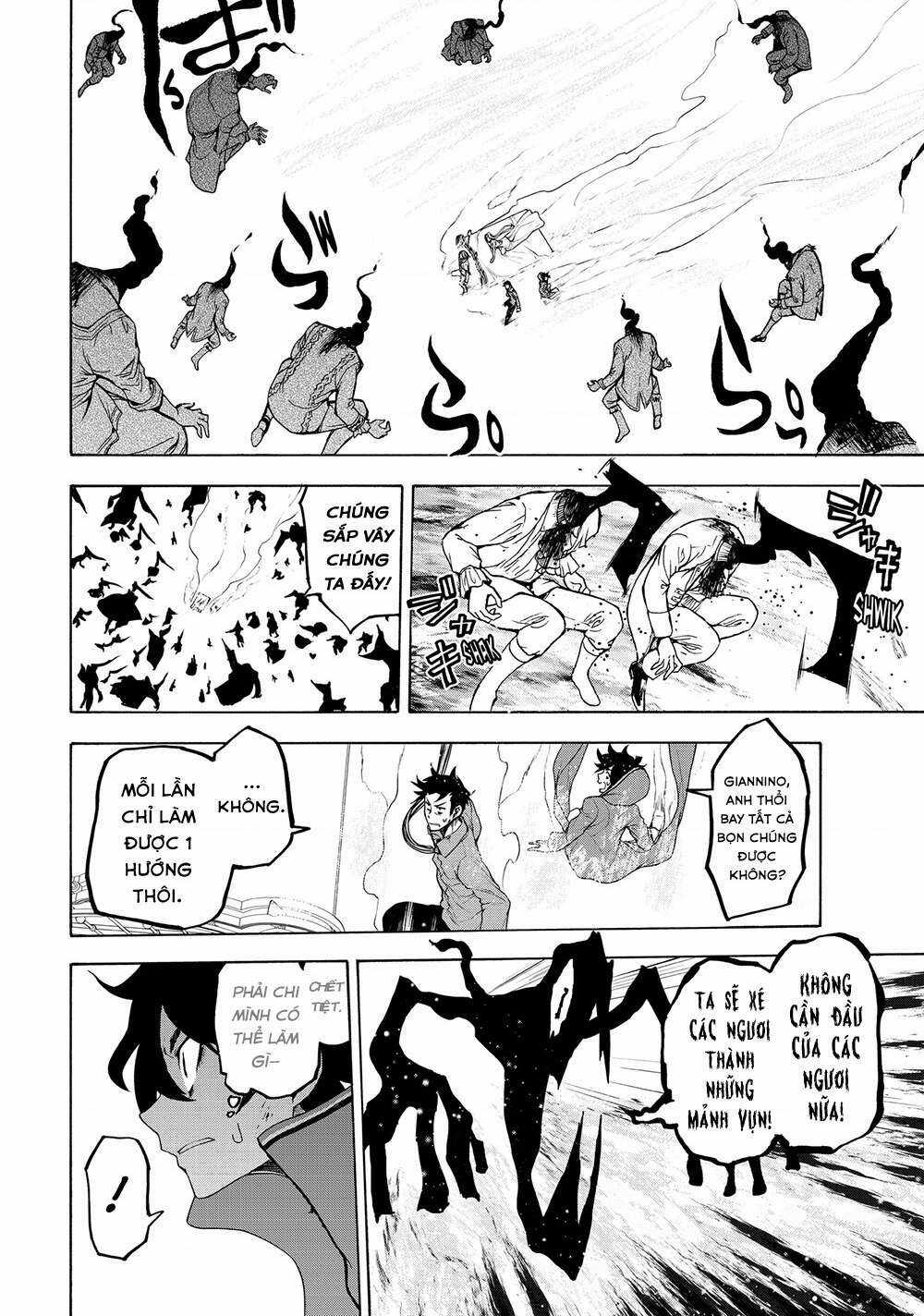 Bootsleg - Chapter 9 - Trang 66